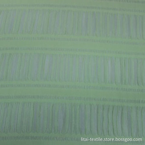 Nylon Tulle Jacquard Spandex Fabric, 43-inch Width